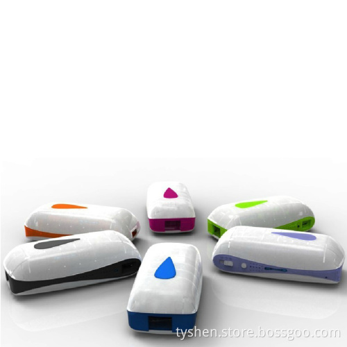 Polymer Power Bank with WiFi